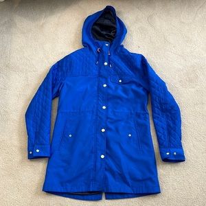 Vineyard Vines Cobalt Blue Jacket w/ hood SMALL